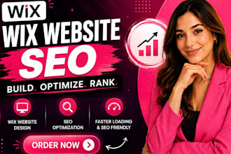 fully optimize your wix website, wix SEO, wix onpage optimize for your website