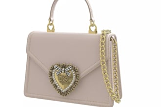 design 3d bags, handbags and backpacks with professional 3d modeling and render
