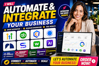 integrate ghl quickbooks contractor foreman calendly synthflow ai jobnimbus wati