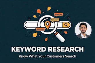 do indepth keyword research for your local business category digital marketing