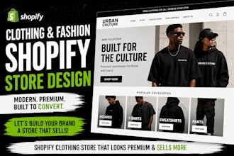 do shopify clothing store design, shopify fashion store shopify clothing website