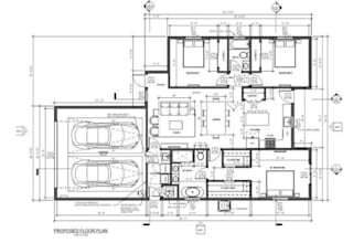 create residential site plans and plot plans for building permits