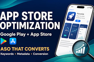 do app store optimization aso and conversion strategy for mobile apps