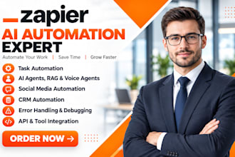 do zapier automation and zapier expert or automation zapier