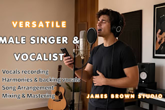be your male country singer and country vocalist