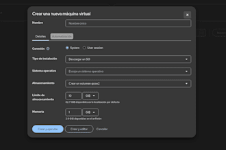 configure, manage and fix linux server and virtualization