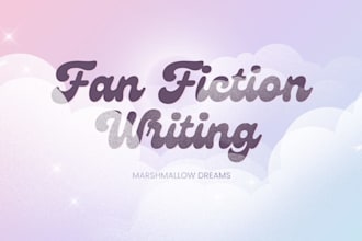 tailor fan fictions to your taste