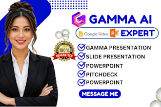 design gamma ai presentation pitch deck canva and powerpoint slides