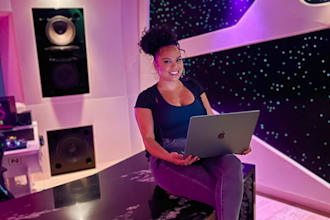 write and sing original songs for your project