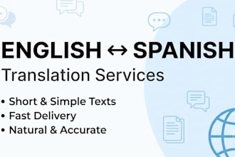 translate small texts, websites, or anything you need
