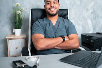 be your licensed nutritionist for personalized meal plans