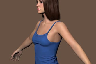 create, fix, rig, port ,edit, vrchat, vtuber, vroid, mmd, warudo, koikatsu, gmod