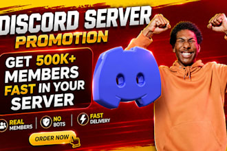 gaming server promotion, fivem, roblox, dayz, rust, discord server promotion