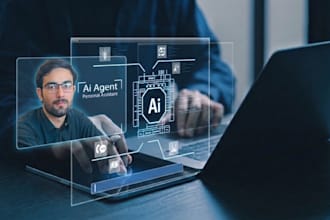 develop custom ai ml nlp computer vision and generative ai agentic solutions