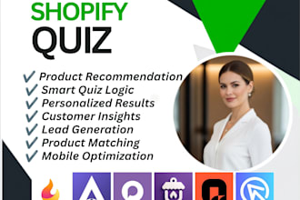 setup shopify quiz octane ai quizify prehook lantern quiz kit revenuehunt jebbit