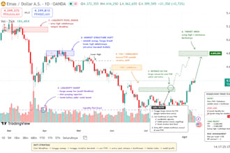 personally mentor you in xauusd and forex trading
