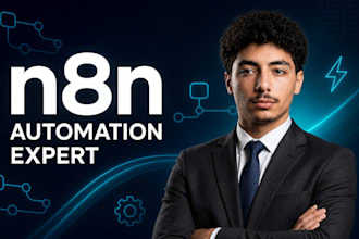 build an n8n ai agent automation for lead capture and alerts