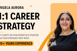 help you navigate a difficult career or workplace decision