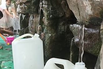 deliver spring water focused itineraries tailored to your stay length and age