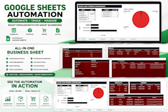 automate your google sheets
