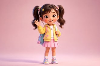 create adorable custom characters costumes and mascots in any style