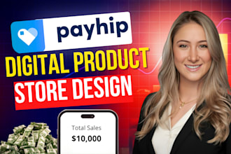 setup payhip store as your payhip expert for online coaches