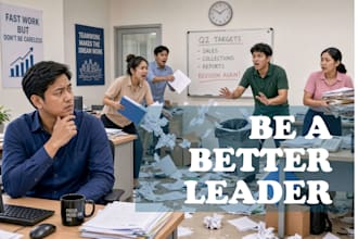 help you become a better leader