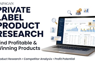 find profitable products for your private label business