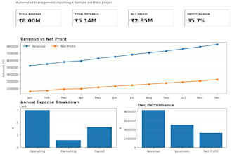 automate excel spreadsheets, formulas, reports and dashboards