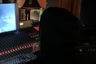 work as your ghost producer for pop kpop track