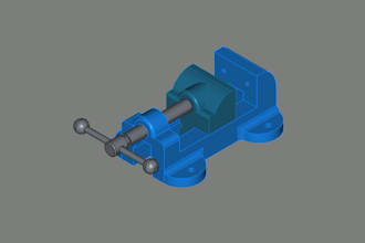create 3d mechanical cad models and assemblies in freecad