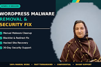 remove wordpress malware and fix your hacked website fast
