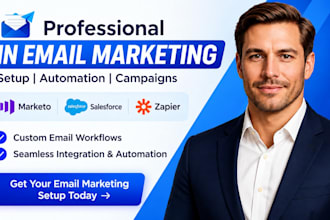 integrate marketo salsforce dynamics workday zapier make custom api developer