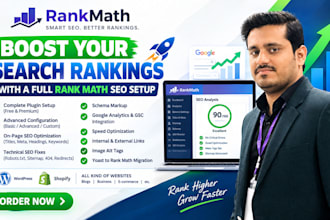 boost your search rankings with a full rank math SEO setup