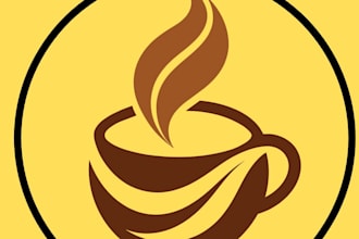 design a professional modern logo for your business