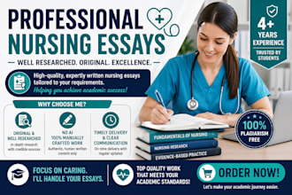 do urgent capella, walden, chamberlain, bsn, msn and dnp nursing tasks