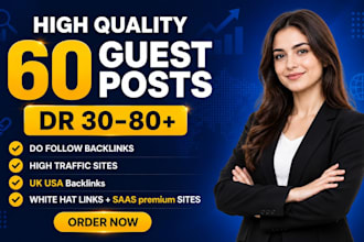 boost SEO with saas backlinks and saas guest post