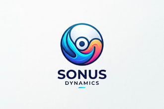 design a creative cd logo for your brand