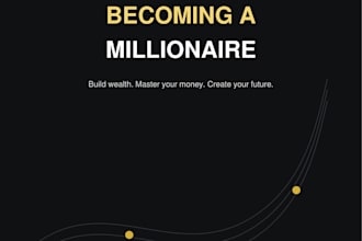 teach you how to become a millionaire