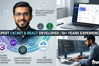 develop asp net core dot net web applications and apis