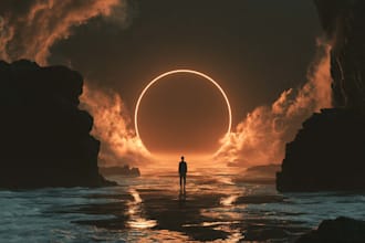 design album cover art or single cover art