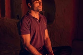 guide you through a chakra balancing and meditation session