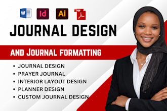 design prayer journal formatting travel journal canva design KDP journal design