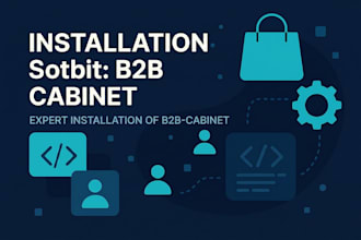 install and configure sotbit b2b portal on 1c bitrix