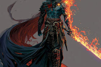 dnd character art and dnd character art