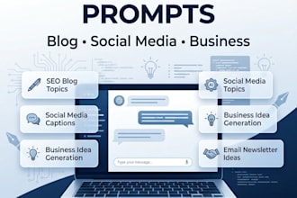 create custom chatgpt prompts