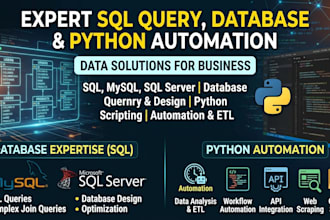 sql query, sql server, sql database