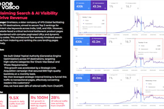 improve your ai search visibility with GEO for chatgpt, claude and others