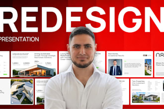 design a creative powerpoint presentation
