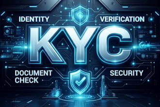 do cryptocurrency, kyc service with know your customer